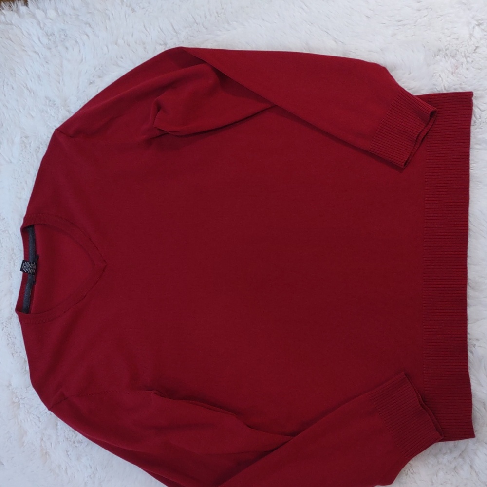 ALFANI REGULAR FIT SWEATER. - Picture 3 of 16